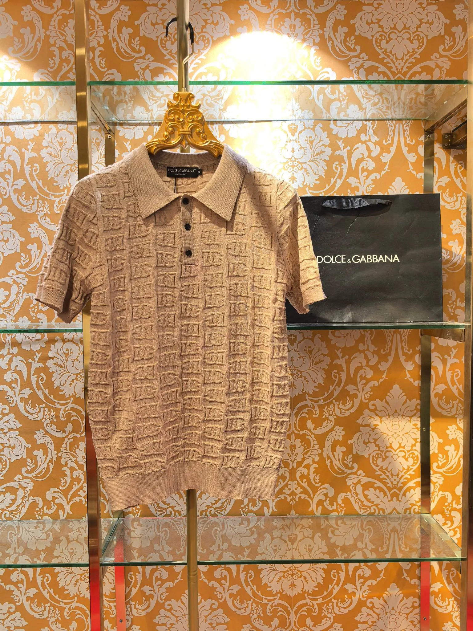 𝘿𝙊𝙇𝘾𝙀 & 𝙂𝘼𝘽𝘽𝘼𝙉𝘼 2026/ss New Arrival DG 14 Breathable Sizes 46 48 50 52